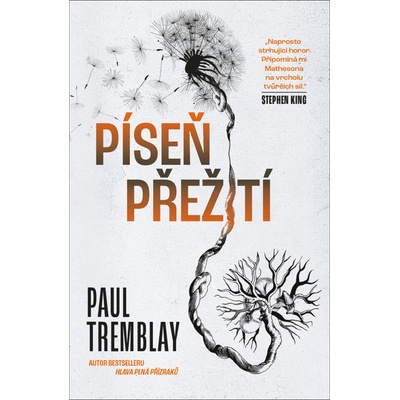 Píseň přežití - Tremblay Paul G.