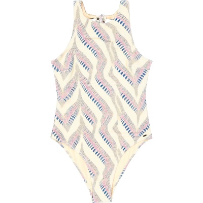 Picture Дамски бански костюм Picture Women's Kalen Printed Swimsuit - Birdiplum Print (150-6059-0115)