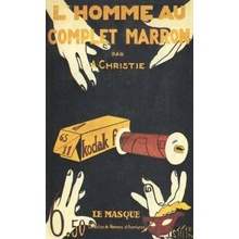 L´HOMME AU COMPLET MARRON - Agatha Christie