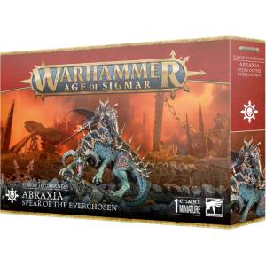 Games Workshop Abraxia, Spear of the Everchosen (83-57)