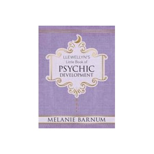 Llewellyn's Little Book of Psychic Development | Melanie Barnum (ISBN: 9780738751863)