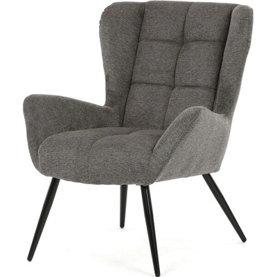 Autronic AK-H9206 GREY2 šedá látka