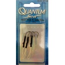 Quantum Sea Assist Hook W. Solid Ring vel.1 3 ks