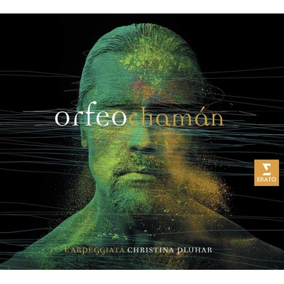 LARPEGGIATA: ORFEO CHAMAN CD