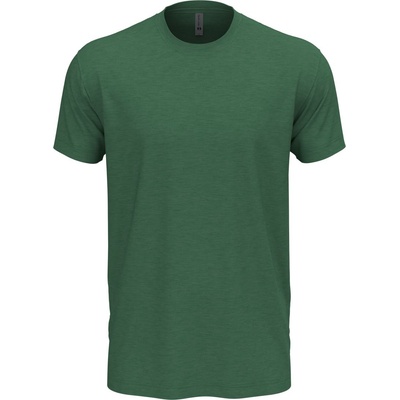 Next Level Apparel N 6210 / Унисекс тениска с къс ръкав и качулка - кесеново зелено XS (086210ado00)