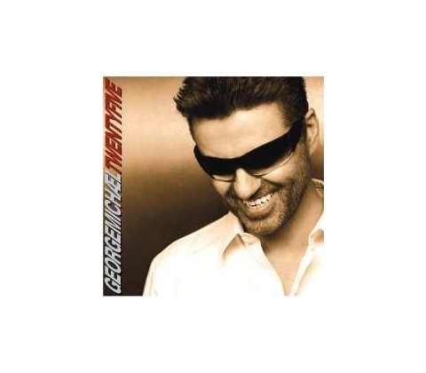 MICHAEL GEORGE: TWENTY FIVE CD