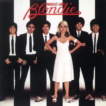 BLONDIE: PARALLEL LINES LP