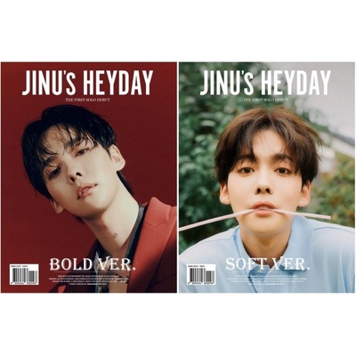 Jinu Winner - Jinu's Heyday - CD