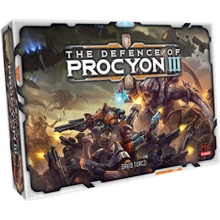 PSC Games The Defence of Procyon III