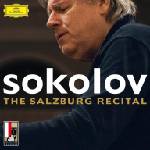 Universal Sokolov Grigory: The Salzburg Recital - CD (026483)