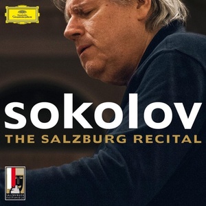 Universal Sokolov Grigory: The Salzburg Recital - CD (026483)