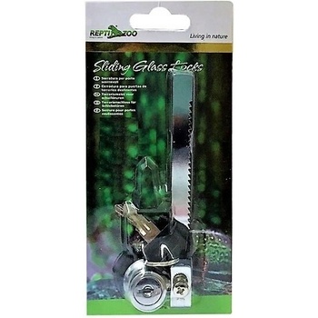 Repti-Zoo zámok na posuvné dvere 12 cm