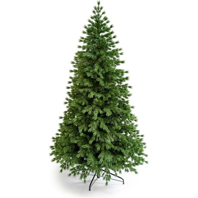 zanapo.cz Umělý vánoční stromeček Jedle Ellegant 3D 180 cm