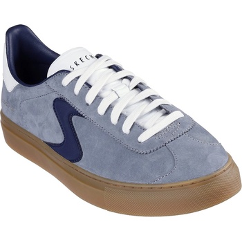 Skechers Маратонки Skechers Men's Arch Fit Legend Casual Low-Top Trainers - Grey/Navy