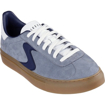 Skechers Маратонки Skechers Men's Arch Fit Legend Casual Low-Top Trainers - Grey/Navy