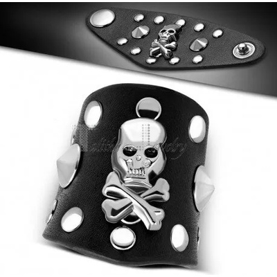 Мъжки кожен пръстен