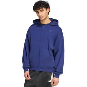 Adidas Суитшърт kit small logo full-zip hoodie (kw2321)