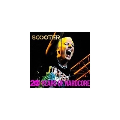 Scooter - 20 Years Of Hardcore CD