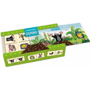 Domino: Krtek 28 dielov