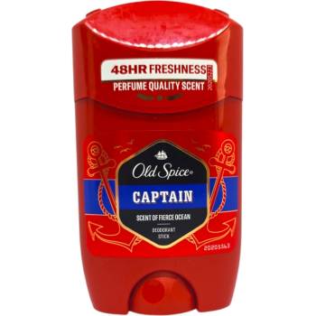 Old Spice мъжки део стик 50мл, Captain