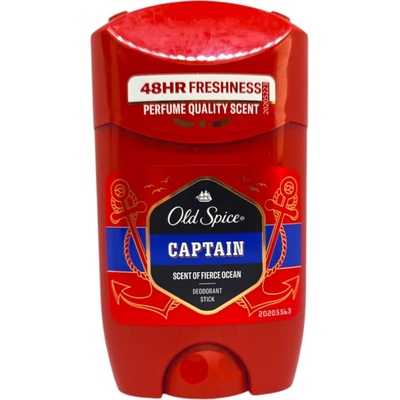 Old Spice мъжки део стик 50мл, Captain