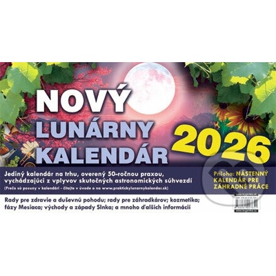 Nový Lunárny 2026