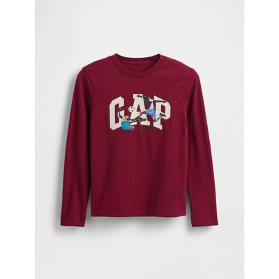 GAP dětské tričko s logem 817485-04