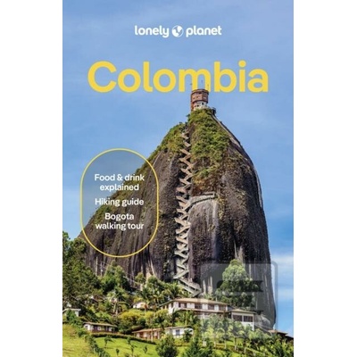 Lonely Planet Colombia
