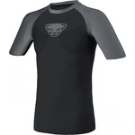 Dynafit Мъжка спортна тениска Dynafit Speed Dryarn S/S Tee Sport shirt - Magnet / Black - размер 50 (016-6528-0113)