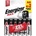 Energizer Батерии алкални Energizer Max, AA, LR6, 1.5V, 6бр. в опаковка (E303328504)