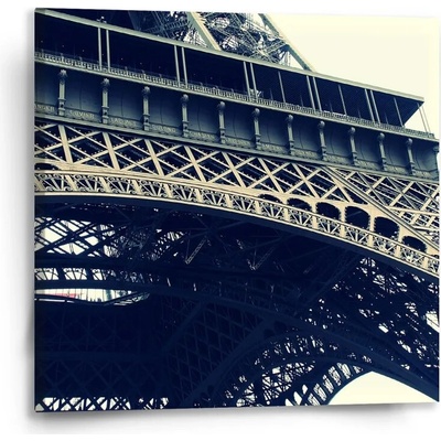 Sablio Obraz Eiffel Tower - 50x50 cm