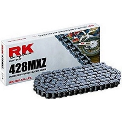 RK Racing Chain Řetěz 428 MXZ1 146