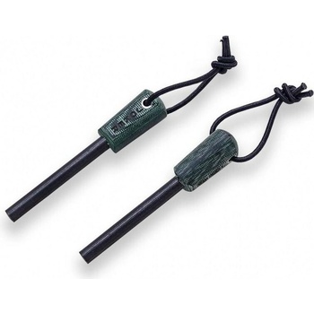 Joker Green Micarta Firesteel