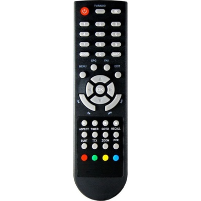 GENERAL ALMA 2800 SE - съвместимо дистанционно управление на марката General (2800 SE)