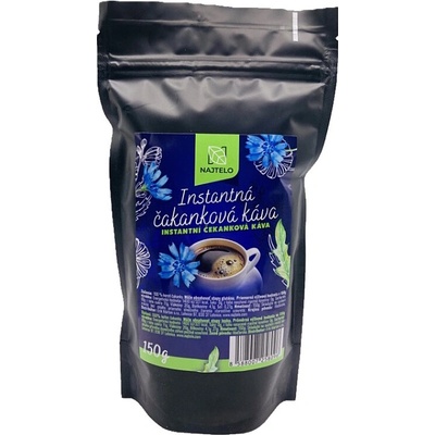 NAJTELO Instantní čekanková káva 150 g