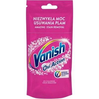 VANISH Oxi Action Power Color odstraňovač škvŕn 100 ml