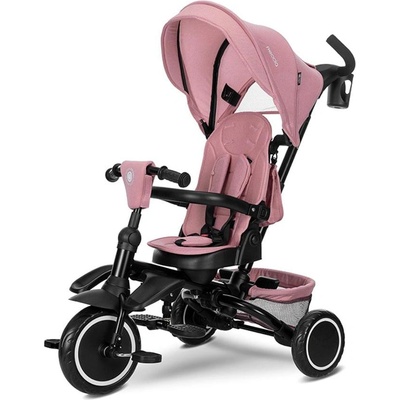 Lorelli СГЪВАЕМА ТРИКОЛКА freccia pink С РОТАЦИЯ 360 (3800166124650)