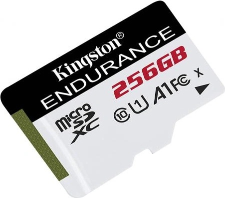 Kingston Endurance microSDXC 256GB C10/A1/UHS-I (SDCE/256GB)