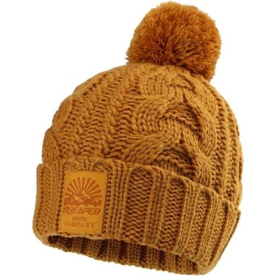 Reaper RENDEA čepice žlutá