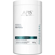 Apis Natural Cosmetics Api-Podo Intense zmäkčujúca starostlivosť na popraskanú pokožku chodidiel s exfoliačným účinkom 800 g