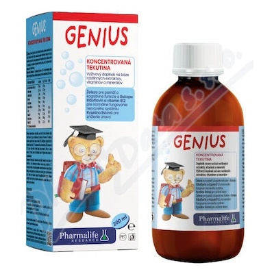 Genius Pharmalife 200 ml