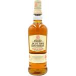 Three Scottish Brothers 20 YO