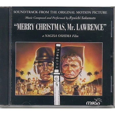 Veselé Vánoce, pane Lawrenci - Merry Christmas, Mr. Lawrence - OST/Soundtrack