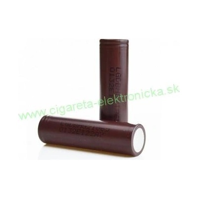 LG HG2 batéria 18650 35A 3000mAh