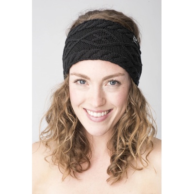 Super.natural Zimní pletená Knit Jet Black