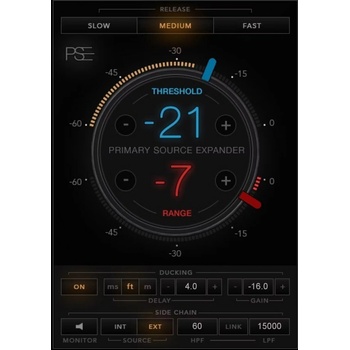 Waves Primary Source Expander