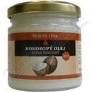 Health Link Bio extra panenský kokosový olej 400 ml