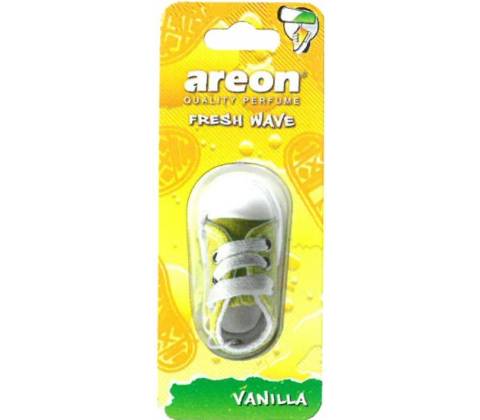 Areon Fresh Wave Vanilla