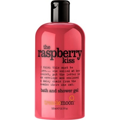 Treaclemoon Raspberry Kiss sprchový gel 500 ml