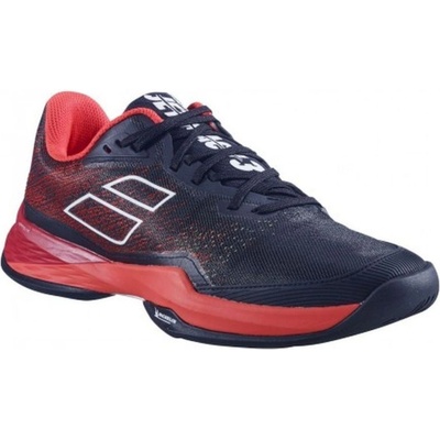 Babolat Jet Mach 3 All Court Men Black/Poppy Red